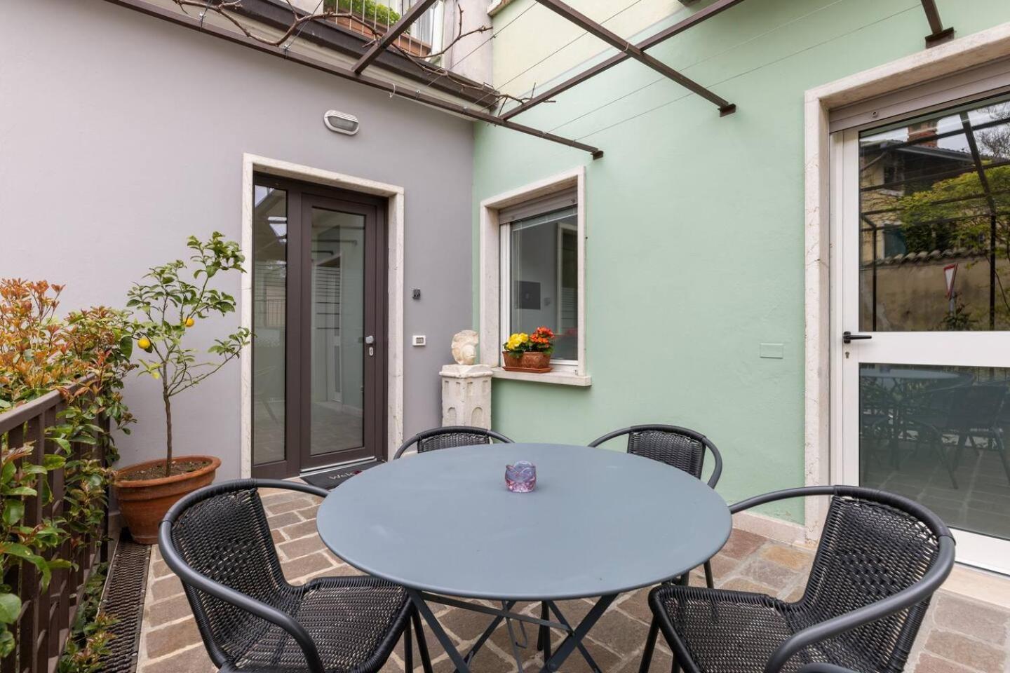 Valeria Apartment Bardolino Exterior foto